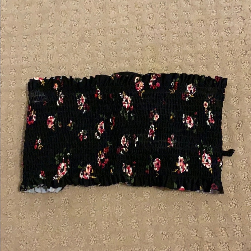 Bandeau Bikini Top